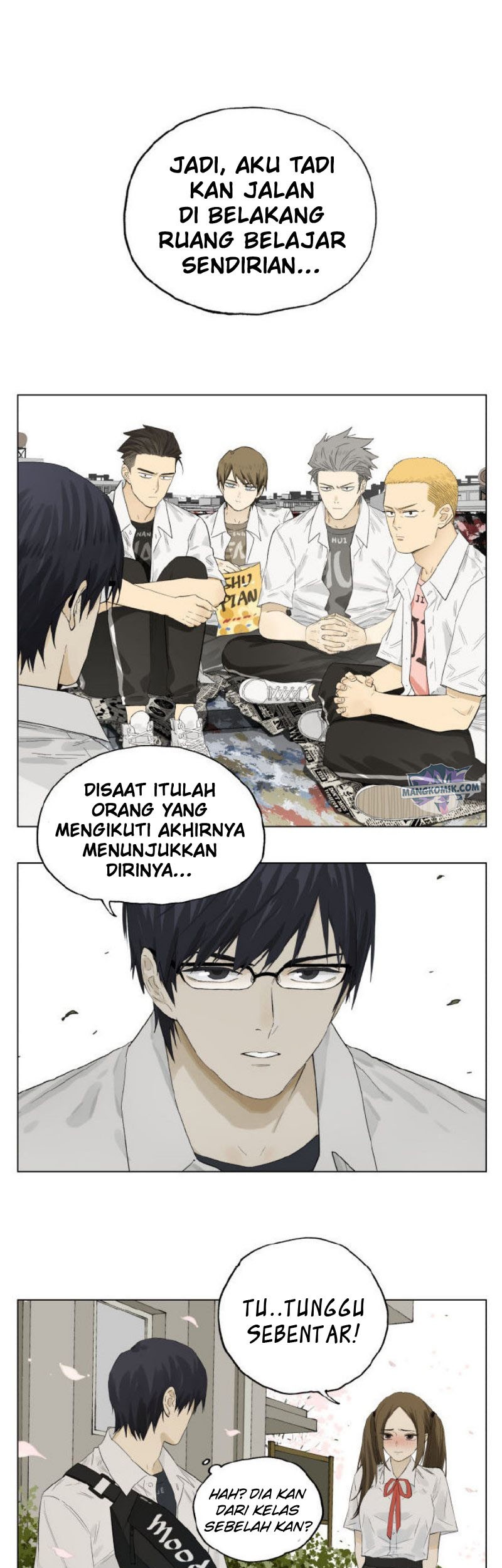 Baca  Nan Hao & Shang Feng Chapter 97 Gambar 2