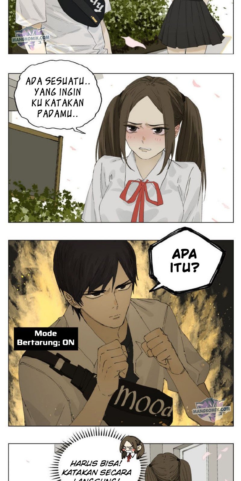 Nan Hao & Shang Feng Chapter 97 Gambar 3