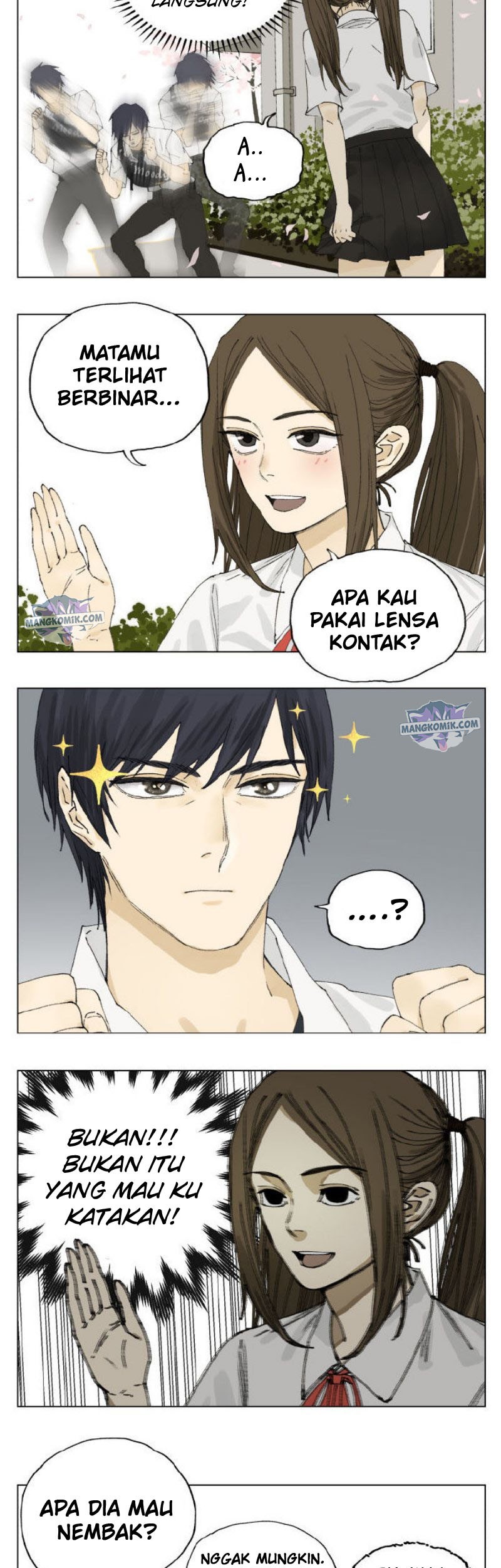 Nan Hao & Shang Feng Chapter 97 Gambar 4