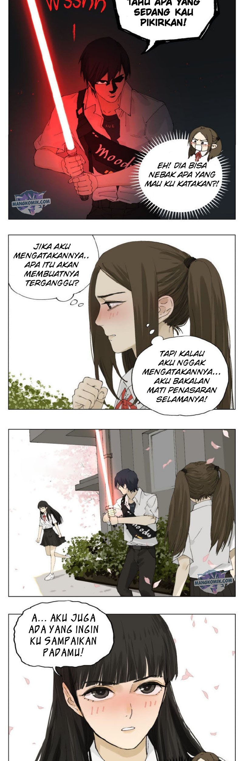 Nan Hao & Shang Feng Chapter 97 Gambar 6
