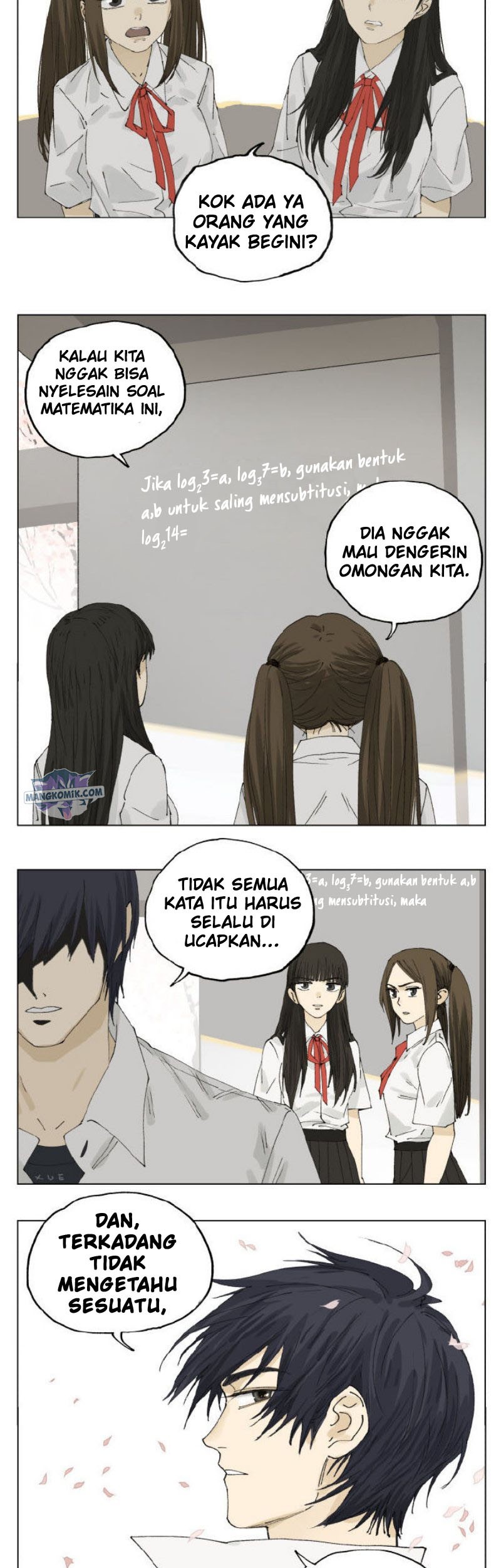 Nan Hao & Shang Feng Chapter 97 Gambar 8