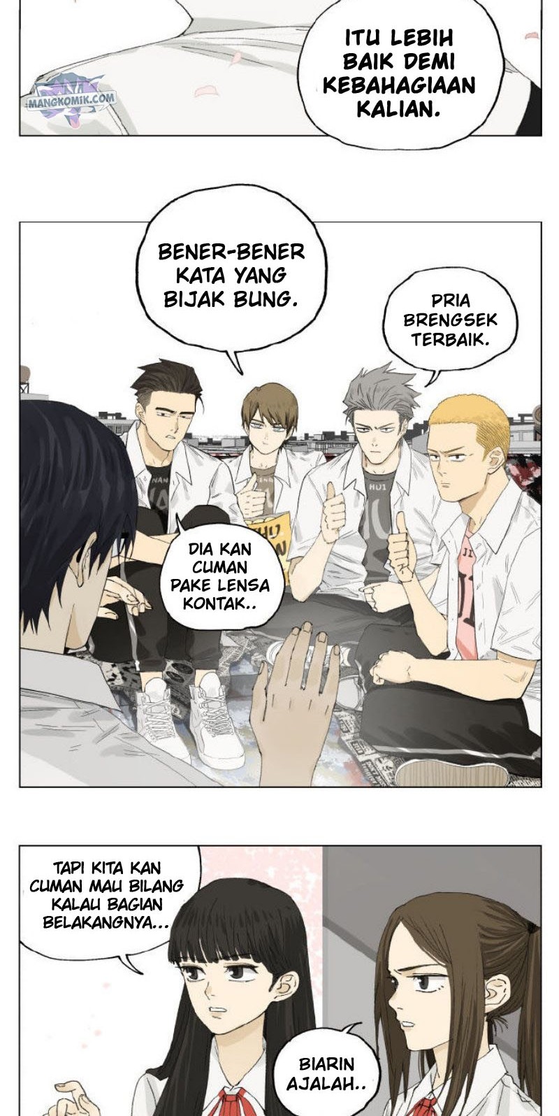 Nan Hao & Shang Feng Chapter 97 Gambar 9