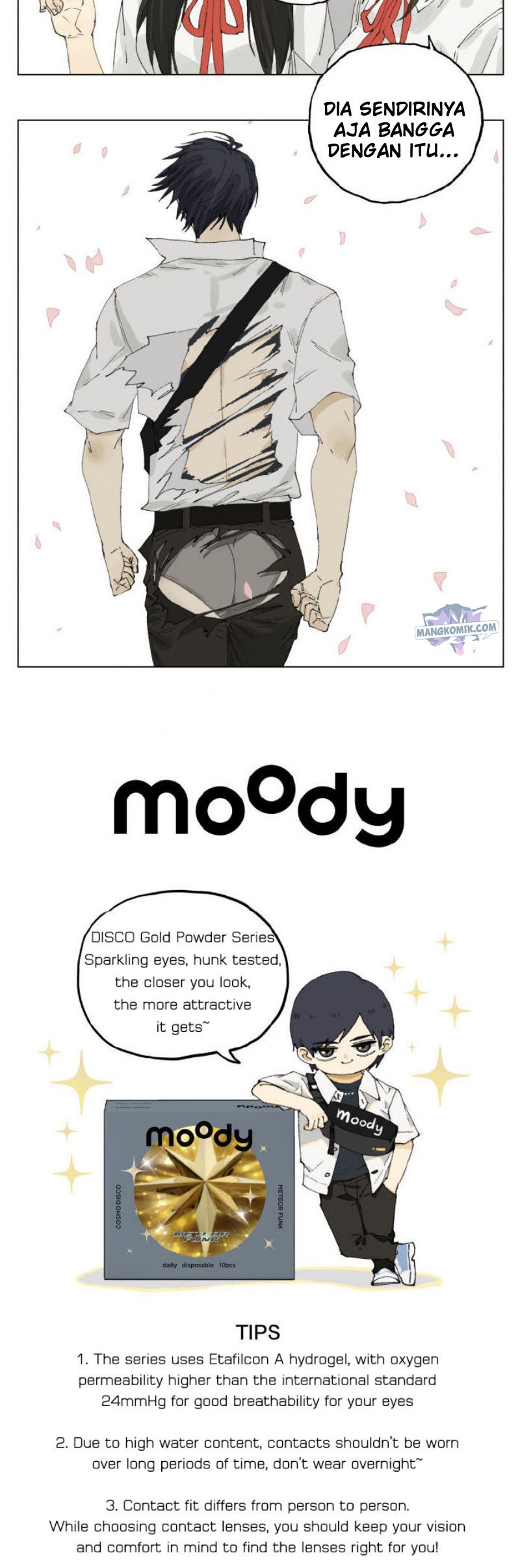 Nan Hao & Shang Feng Chapter 97 Gambar 10