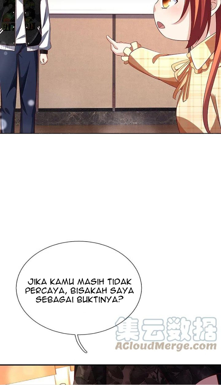 Immortal Daddy Xianzun Chapter 306 Gambar 25