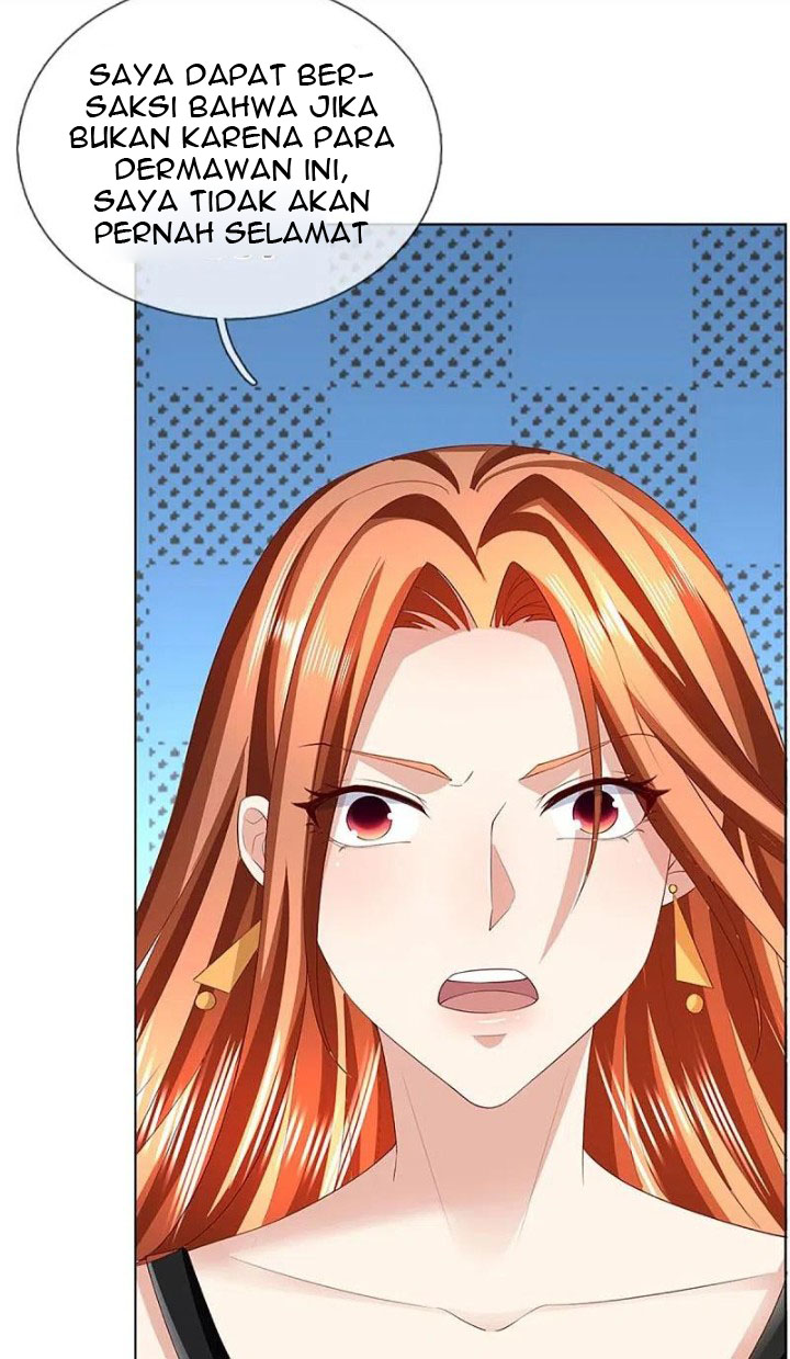 Immortal Daddy Xianzun Chapter 306 Gambar 30