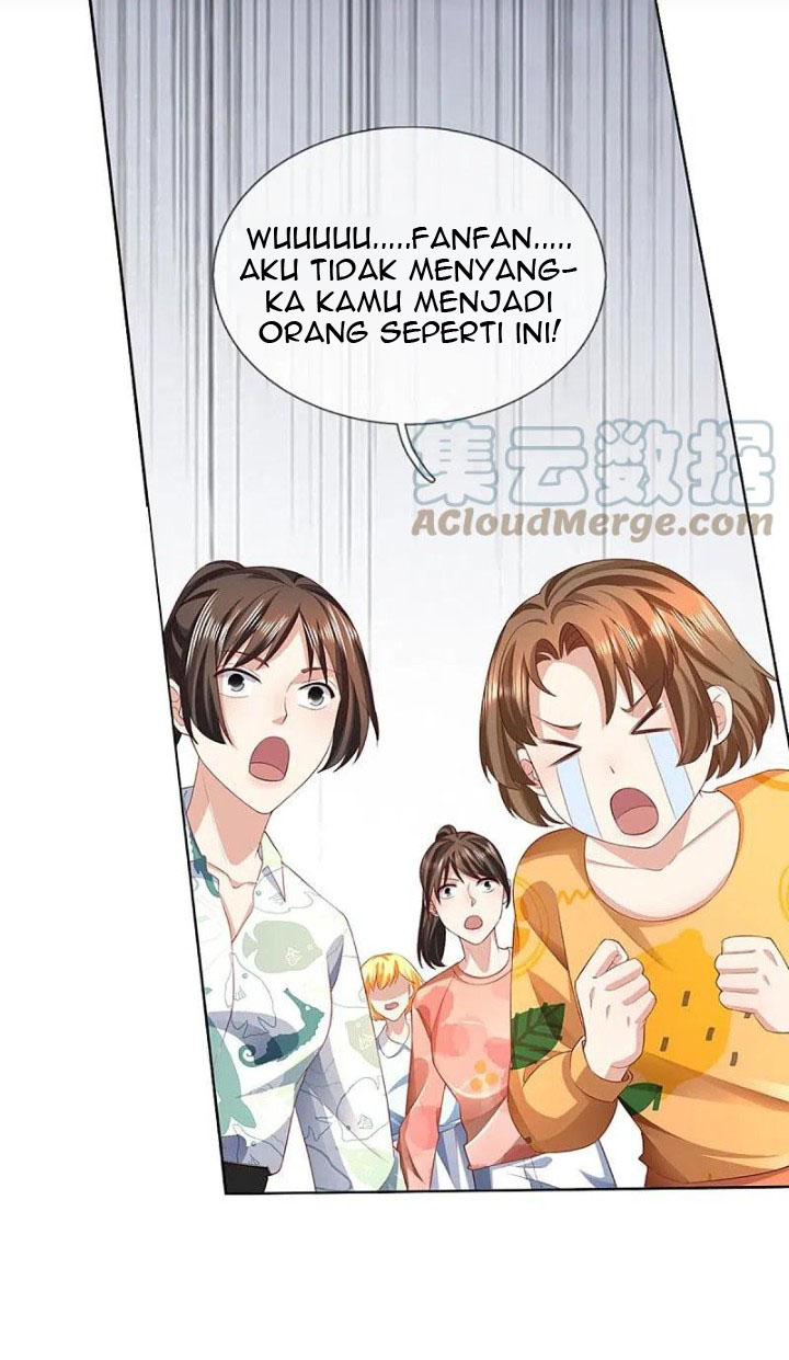 Immortal Daddy Xianzun Chapter 306 Gambar 35