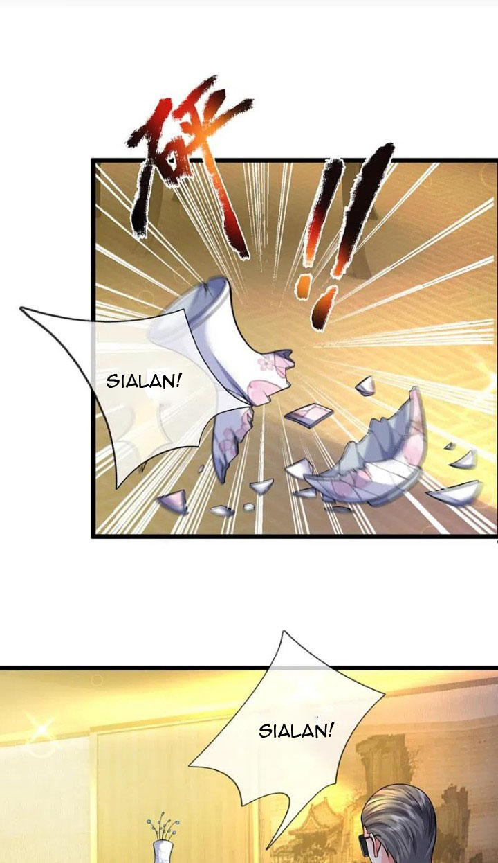 Immortal Daddy Xianzun Chapter 306 Gambar 36