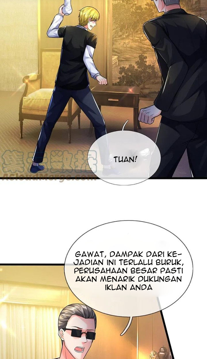Immortal Daddy Xianzun Chapter 306 Gambar 37