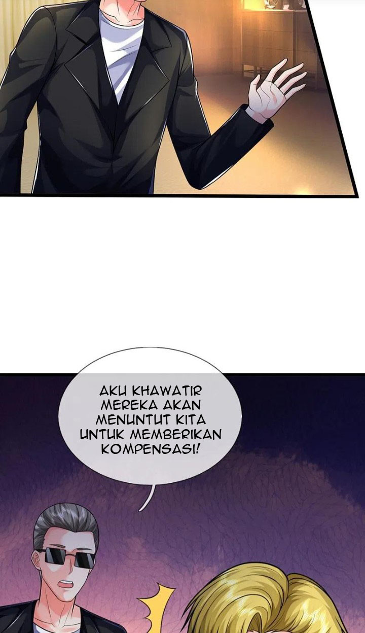 Immortal Daddy Xianzun Chapter 306 Gambar 38