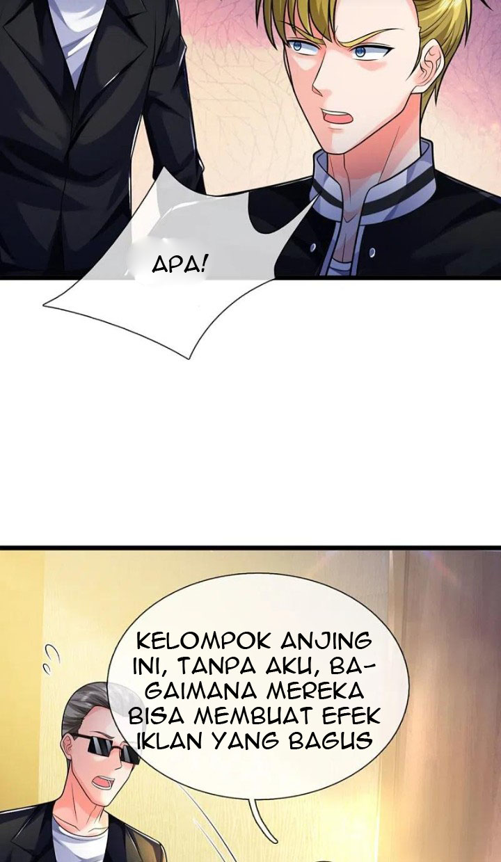 Immortal Daddy Xianzun Chapter 306 Gambar 39