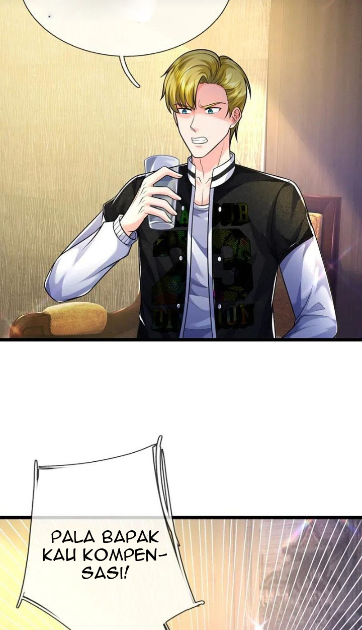 Immortal Daddy Xianzun Chapter 306 Gambar 41