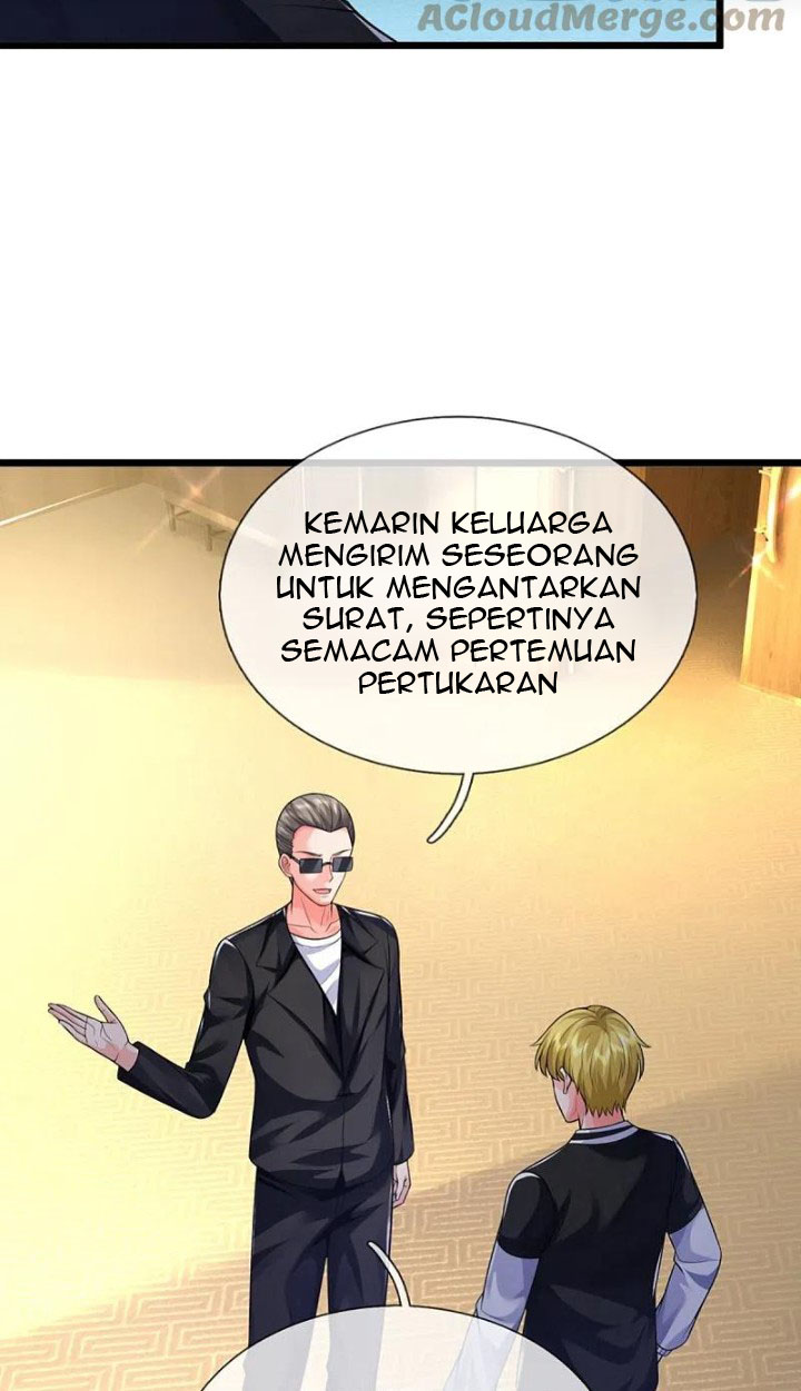 Immortal Daddy Xianzun Chapter 306 Gambar 46