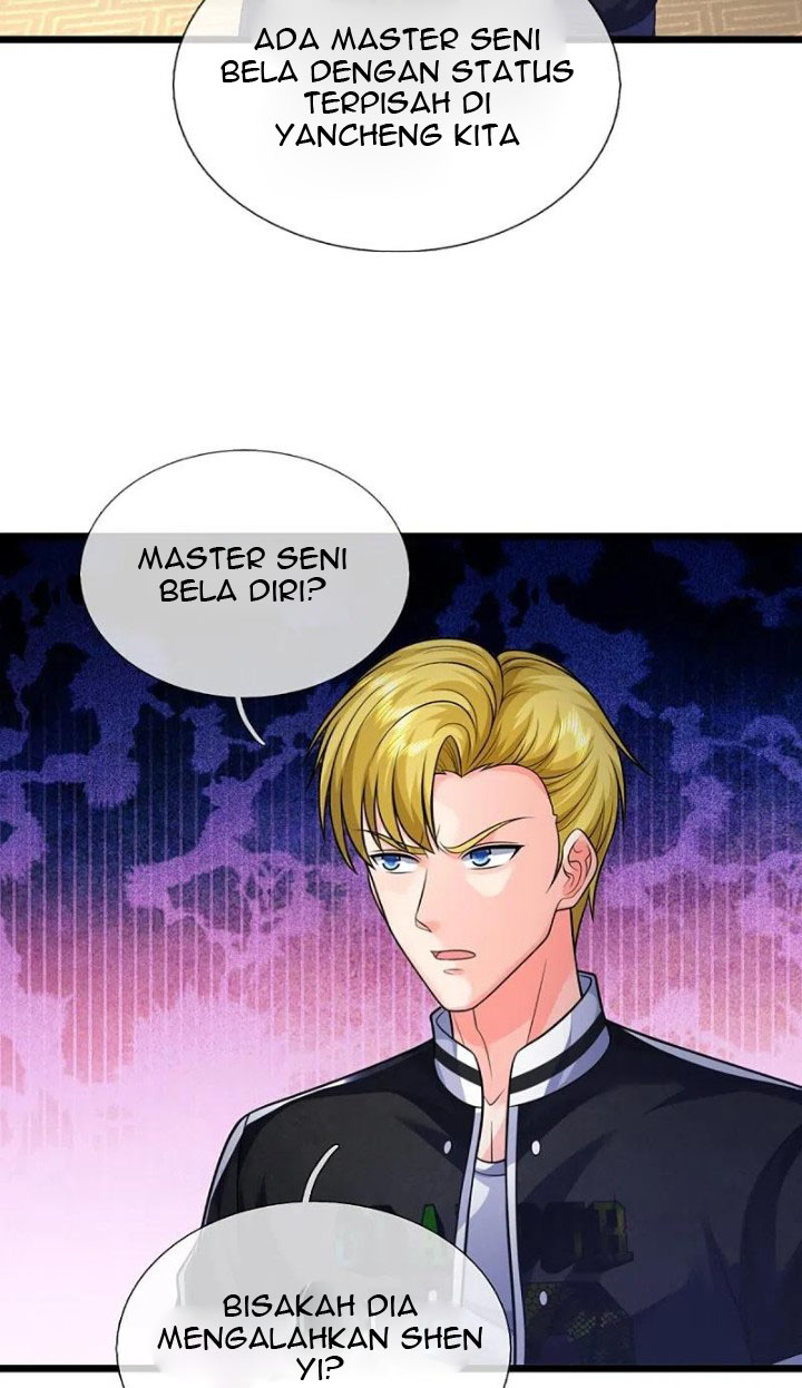 Immortal Daddy Xianzun Chapter 306 Gambar 47