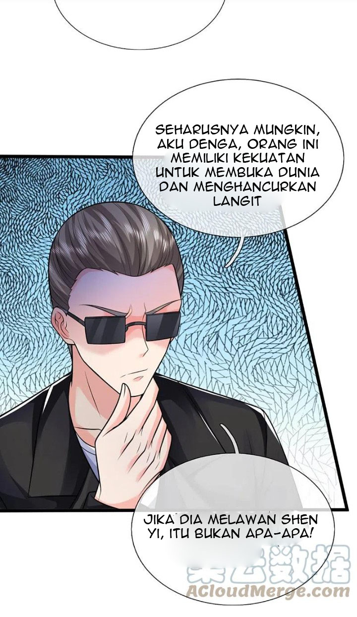 Immortal Daddy Xianzun Chapter 306 Gambar 48