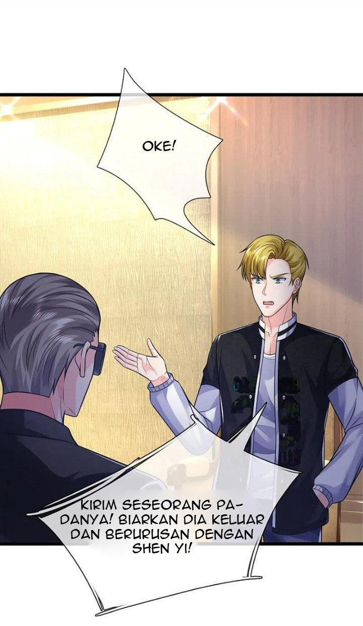Immortal Daddy Xianzun Chapter 306 Gambar 49