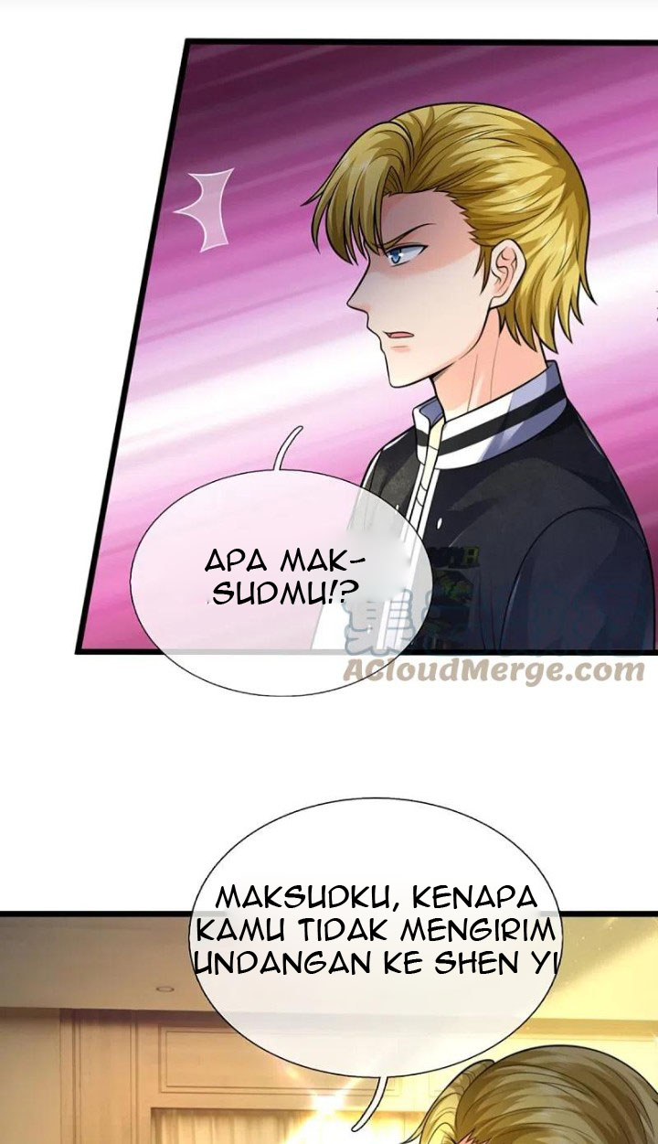 Immortal Daddy Xianzun Chapter 306 Gambar 51