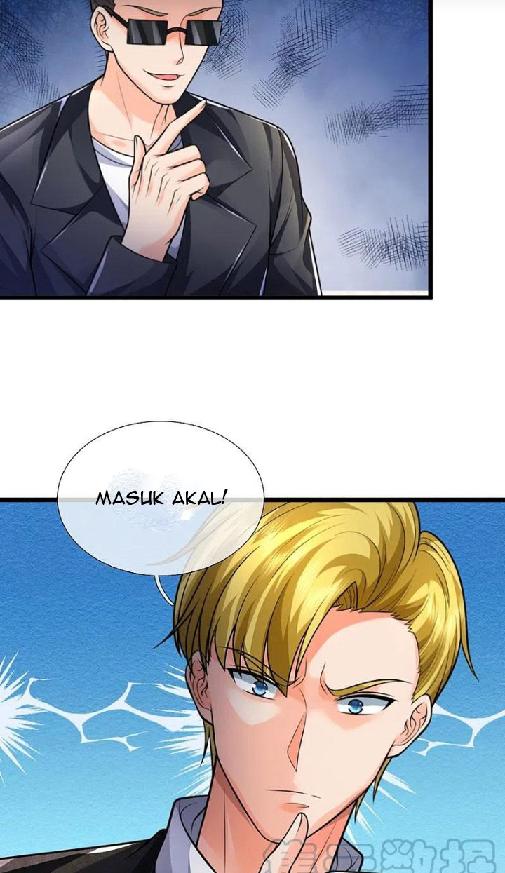 Immortal Daddy Xianzun Chapter 306 Gambar 53