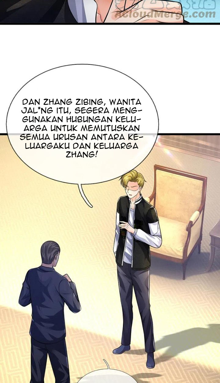 Immortal Daddy Xianzun Chapter 306 Gambar 54