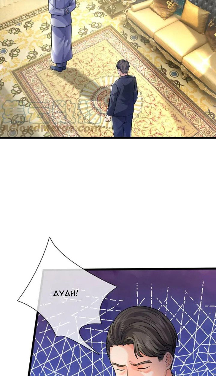 Immortal Daddy Xianzun Chapter 306 Gambar 56