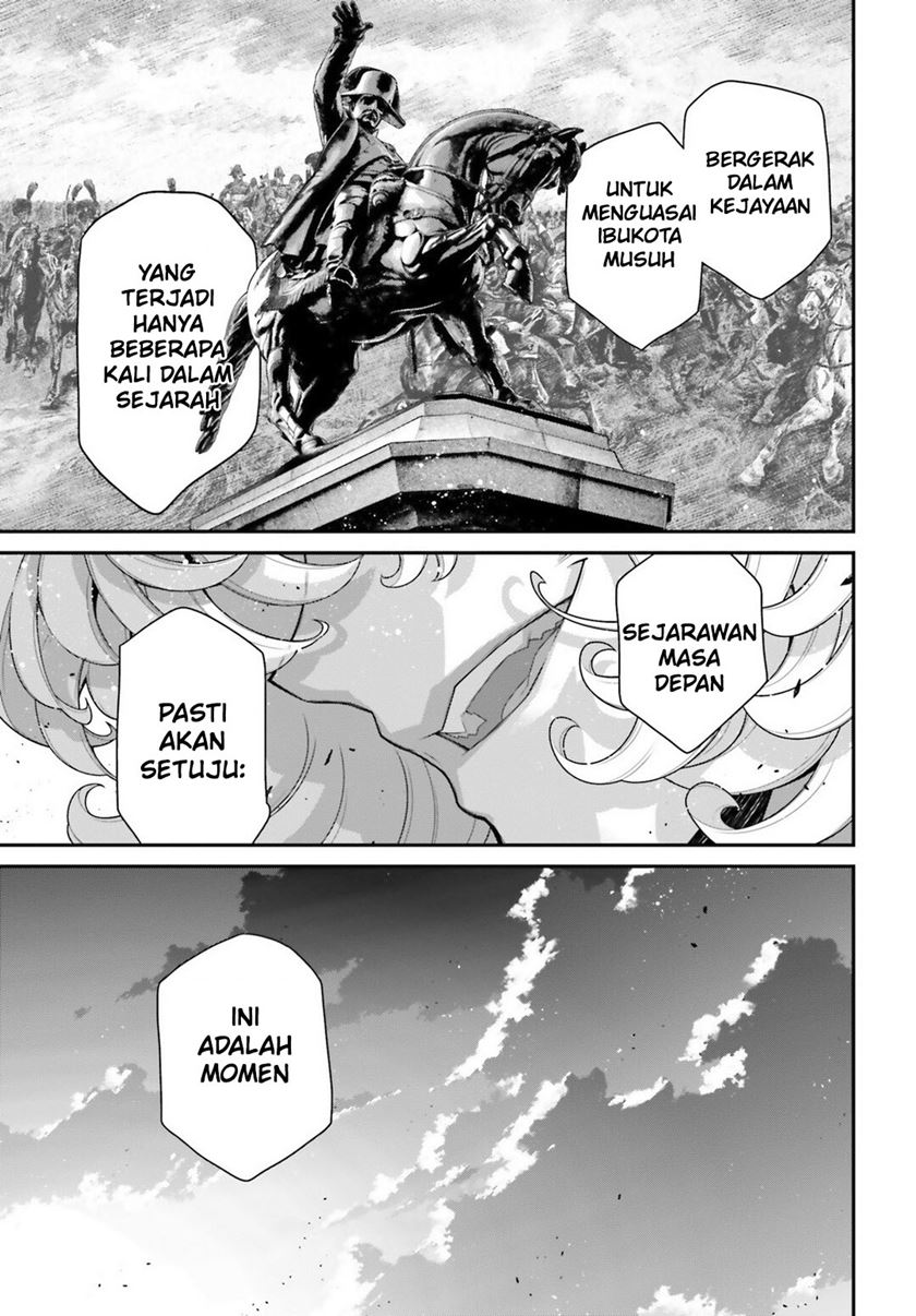 Youjo Senki Chapter 54 Gambar 12