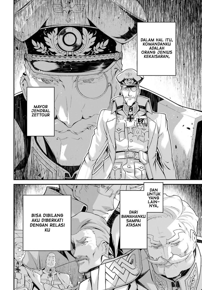 Youjo Senki Chapter 54 Gambar 22