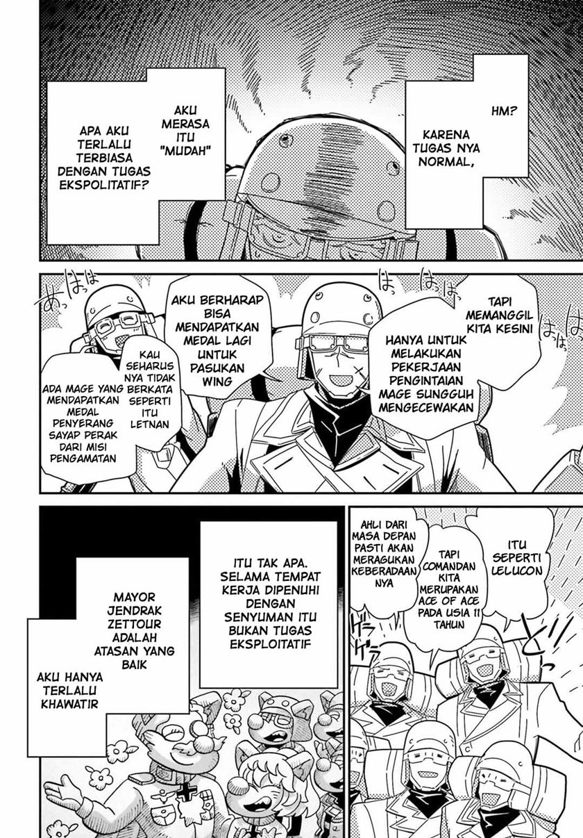 Youjo Senki Chapter 54 Gambar 24