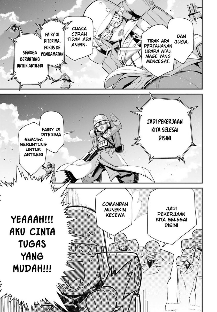 Youjo Senki Chapter 54 Gambar 27
