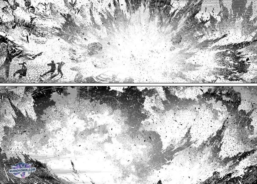 Youjo Senki Chapter 54 Gambar 34