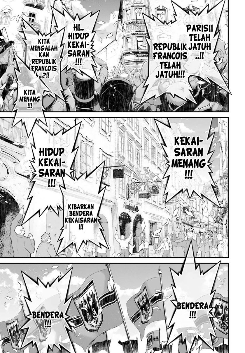 Youjo Senki Chapter 54 Gambar 45