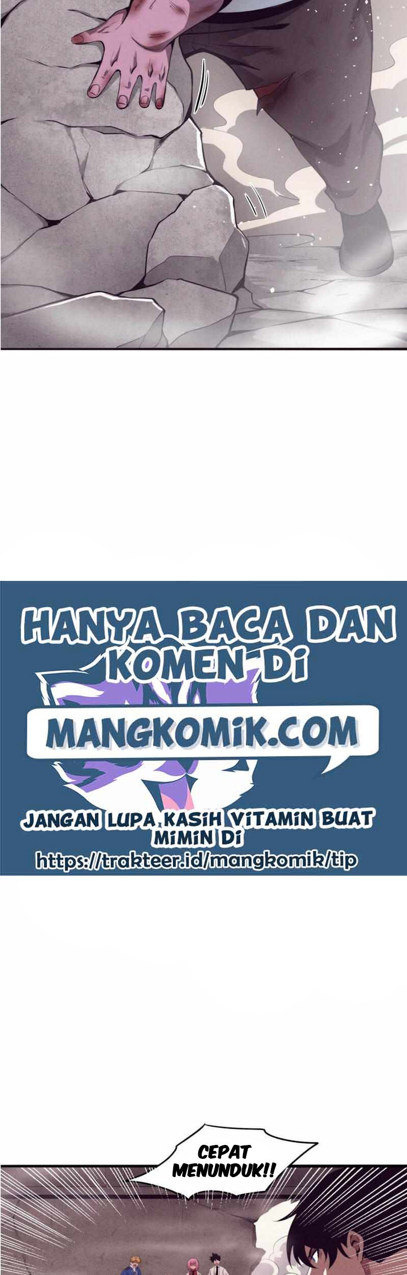 Evolution Frenzy Chapter 23 Gambar 24