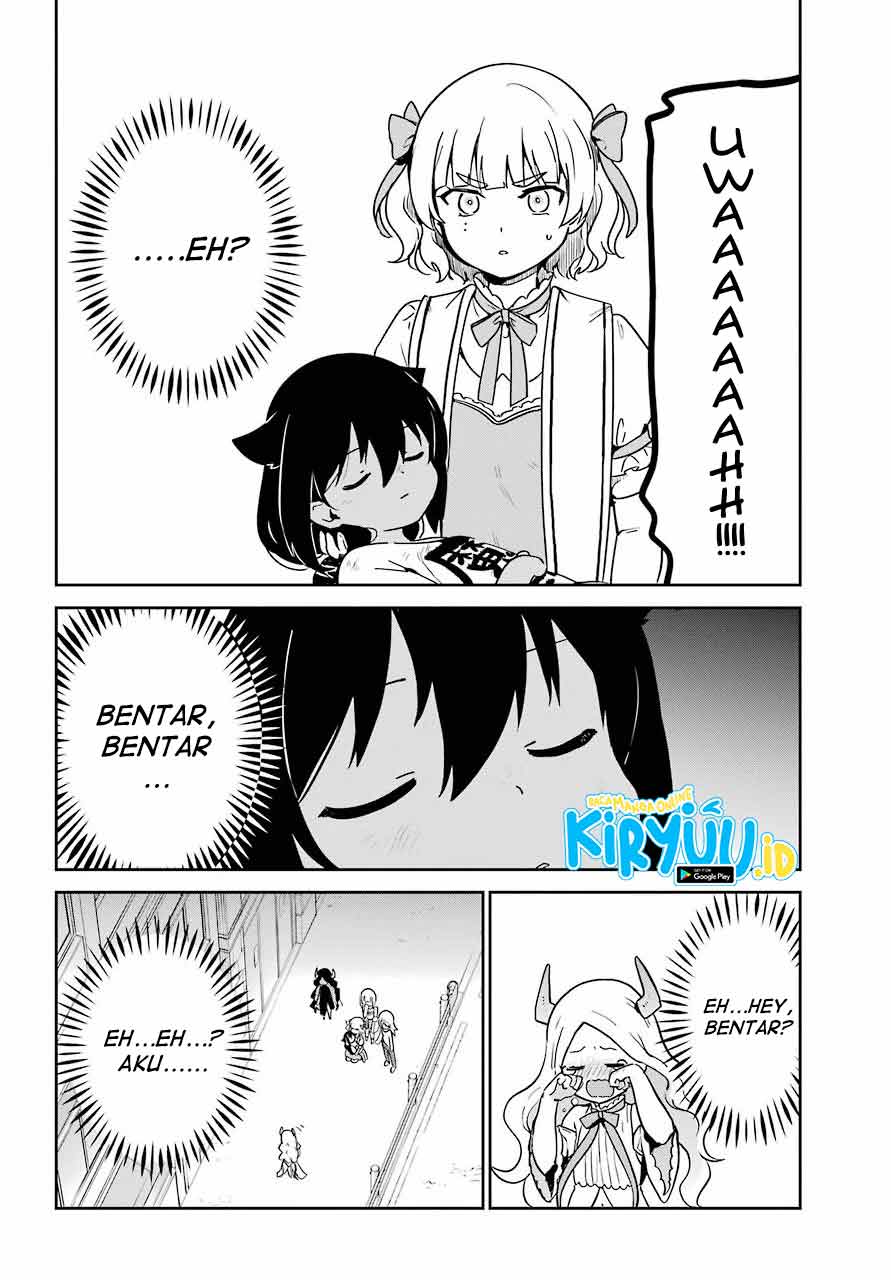 Jahy-sama wa Kujikenai! Chapter 67 Gambar 10