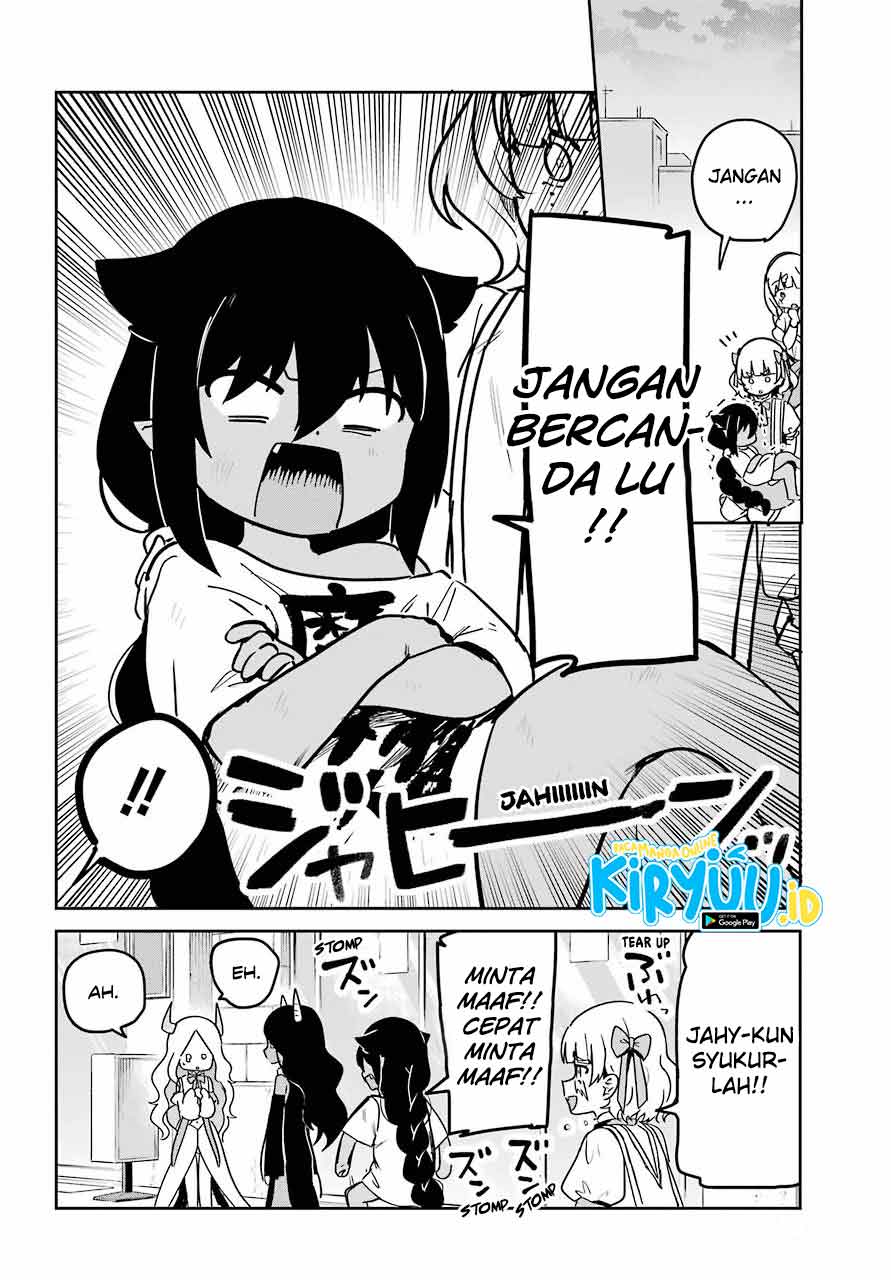 Jahy-sama wa Kujikenai! Chapter 67 Gambar 12