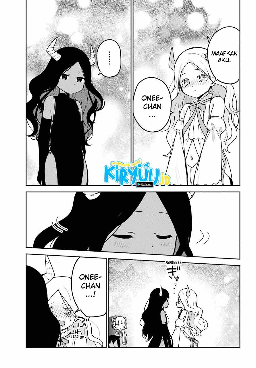 Jahy-sama wa Kujikenai! Chapter 67 Gambar 13