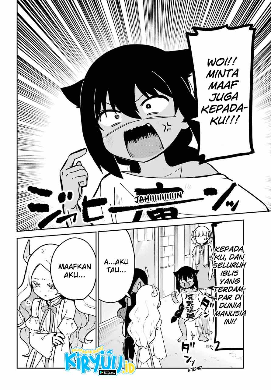Jahy-sama wa Kujikenai! Chapter 67 Gambar 14