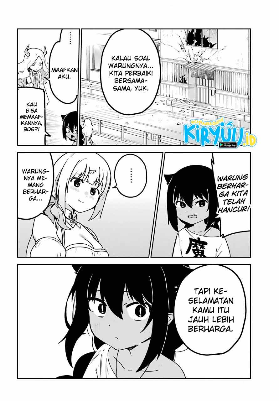 Jahy-sama wa Kujikenai! Chapter 67 Gambar 16