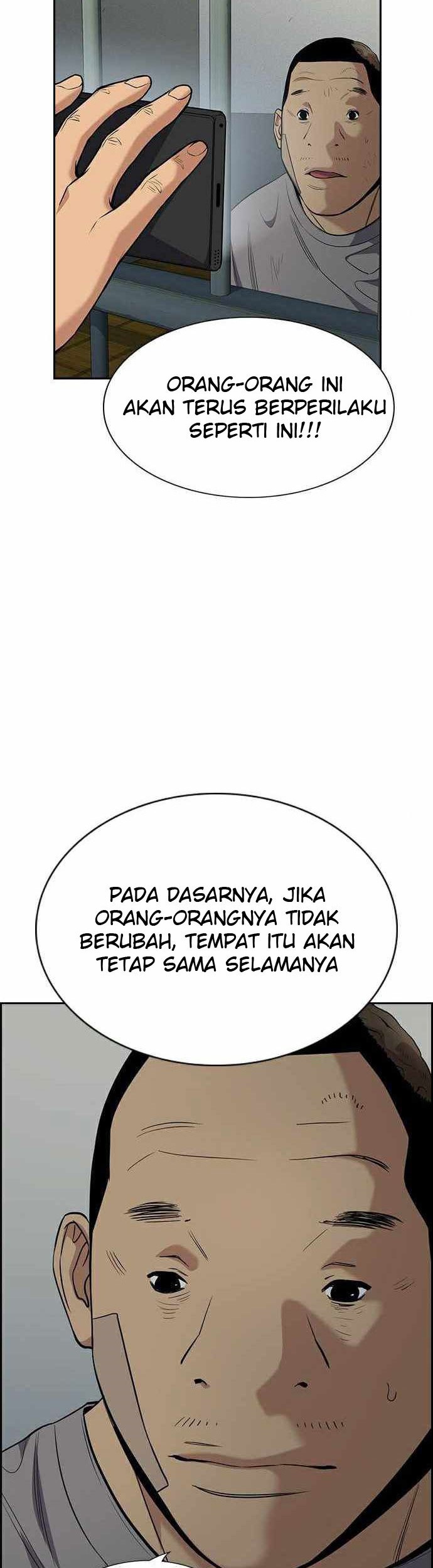 True Education Chapter 81 Gambar 25