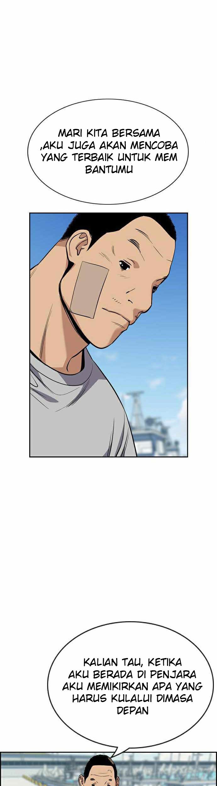 True Education Chapter 81 Gambar 30