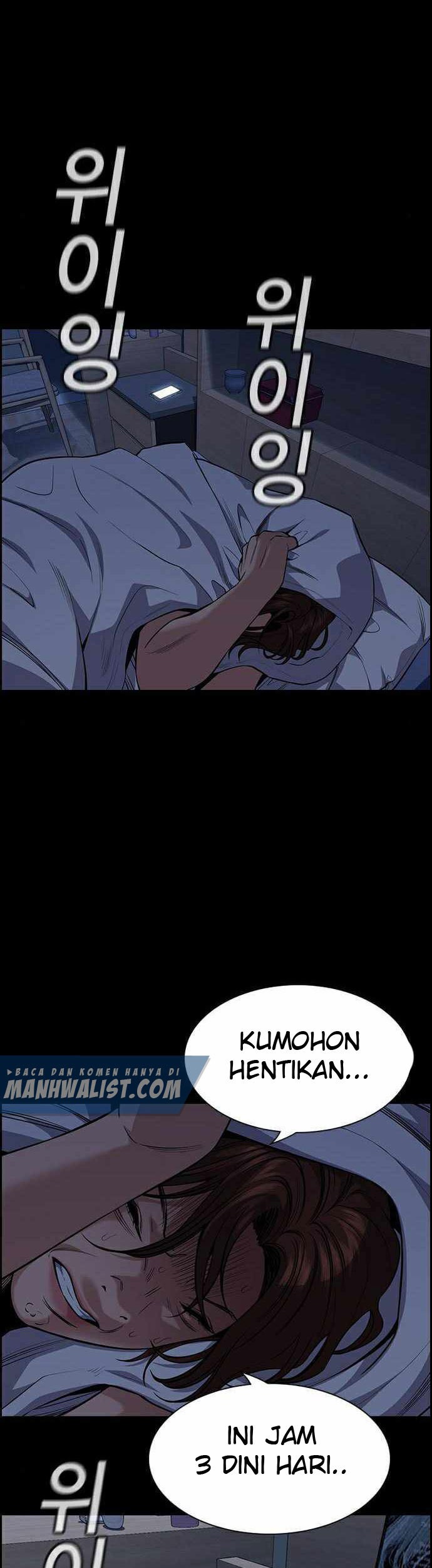 True Education Chapter 81 Gambar 42