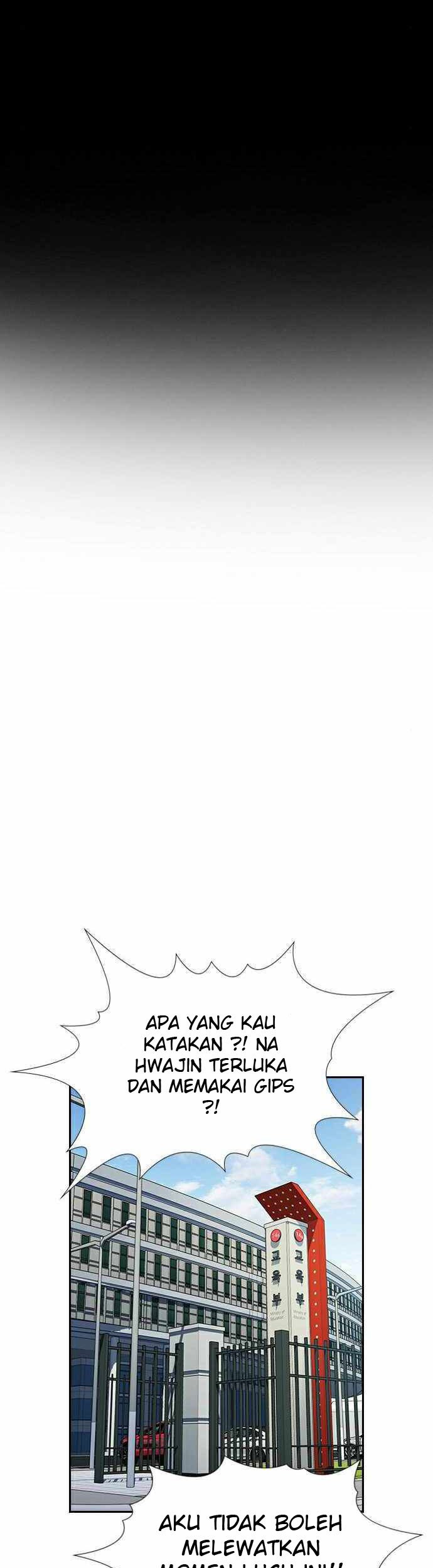 True Education Chapter 81 Gambar 45