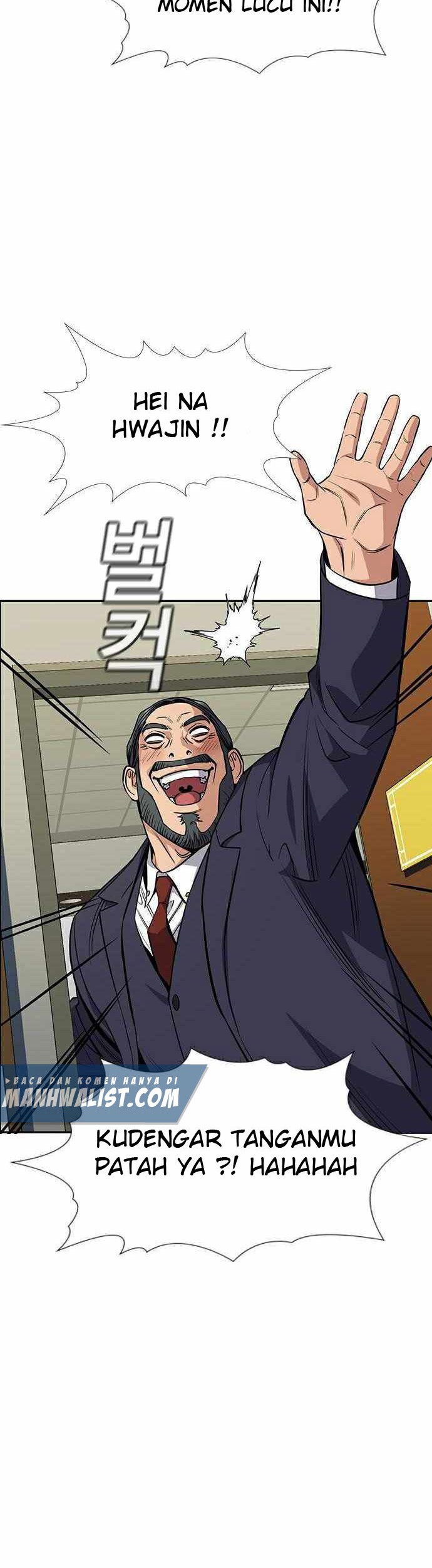 True Education Chapter 81 Gambar 46