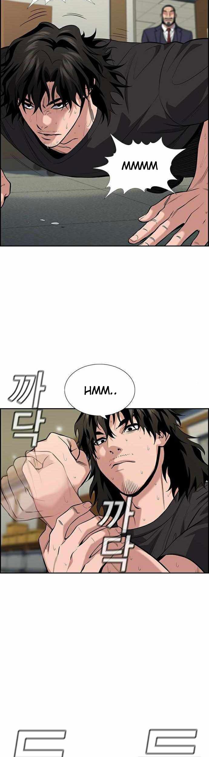 True Education Chapter 81 Gambar 48