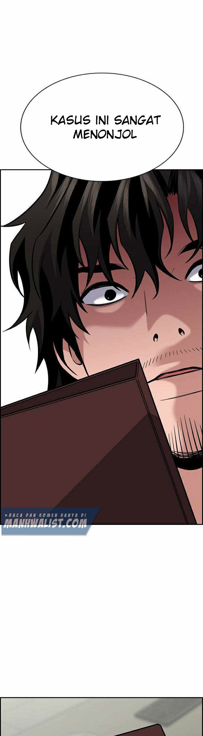 True Education Chapter 81 Gambar 55