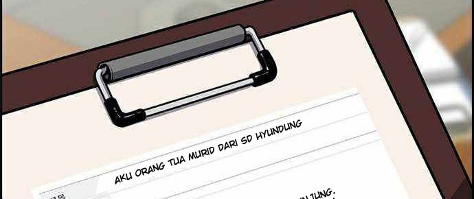 True Education Chapter 81 Gambar 56