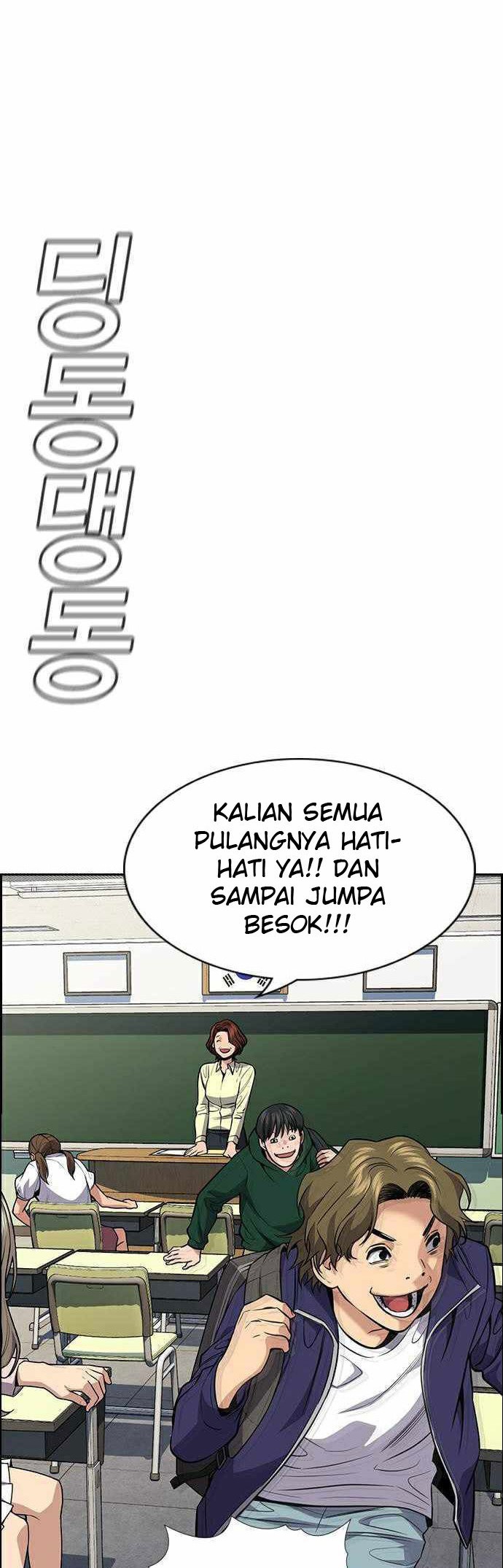 True Education Chapter 81 Gambar 66
