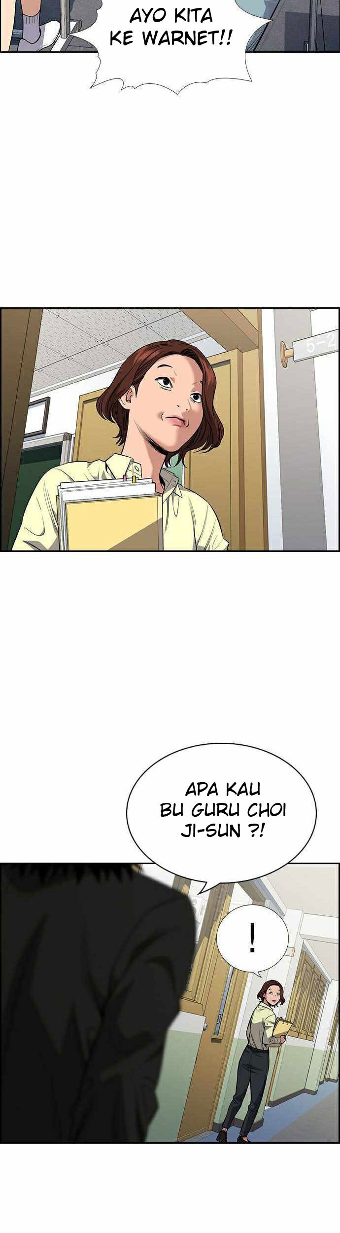 True Education Chapter 81 Gambar 67