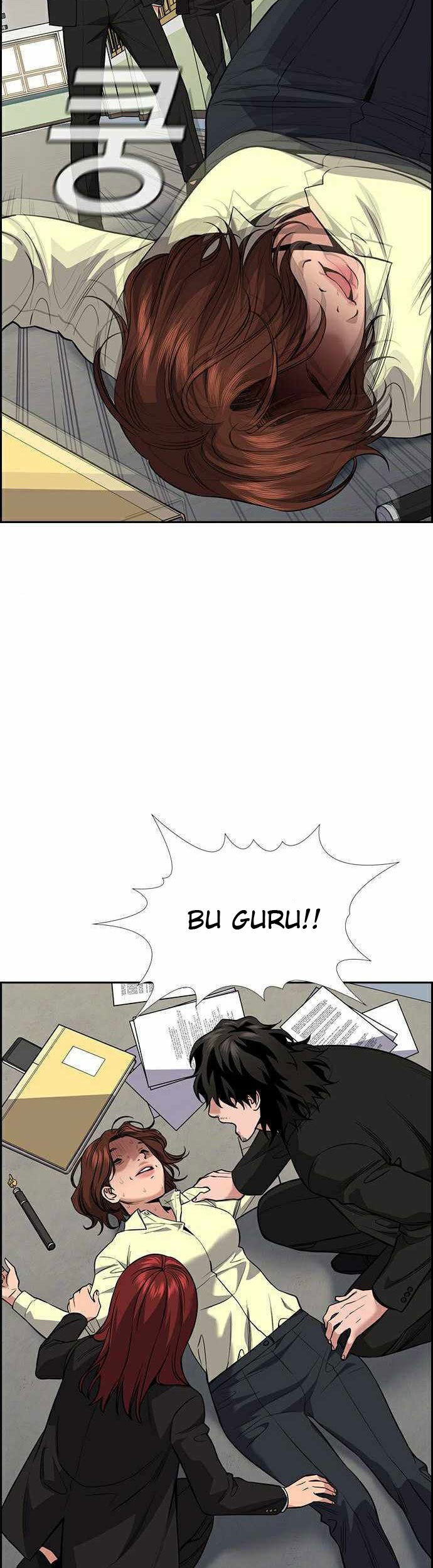 True Education Chapter 81 Gambar 71