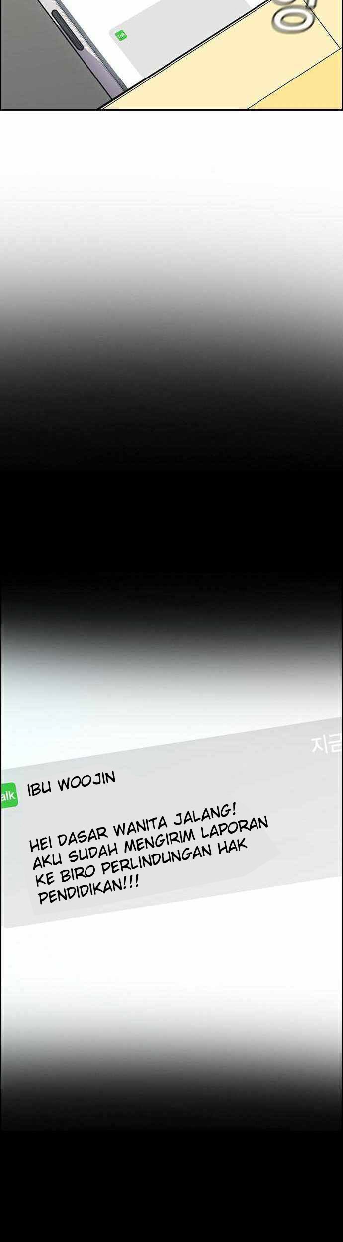 True Education Chapter 81 Gambar 73