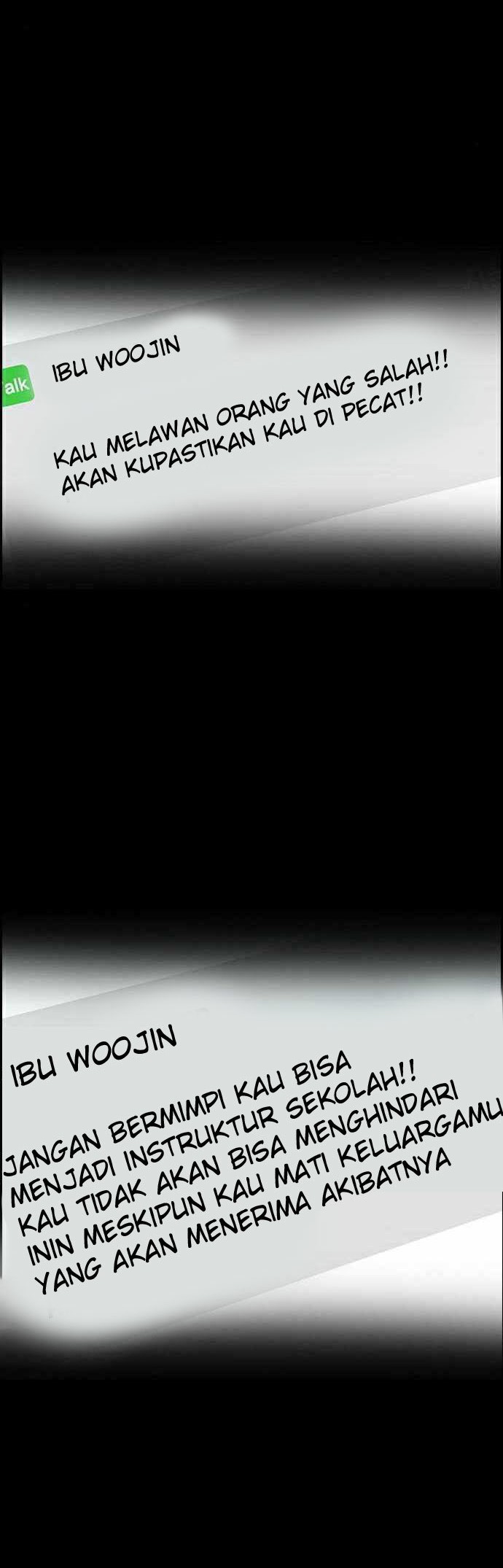 True Education Chapter 81 Gambar 74