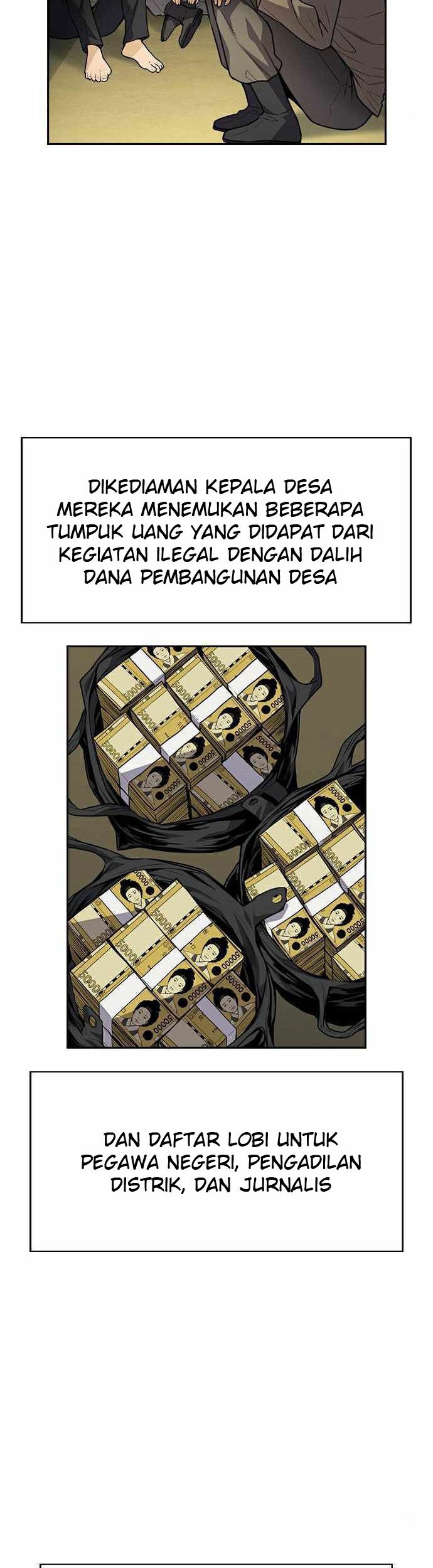 True Education Chapter 81 Gambar 16