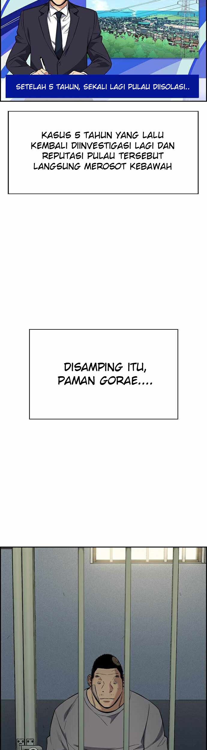 True Education Chapter 81 Gambar 18